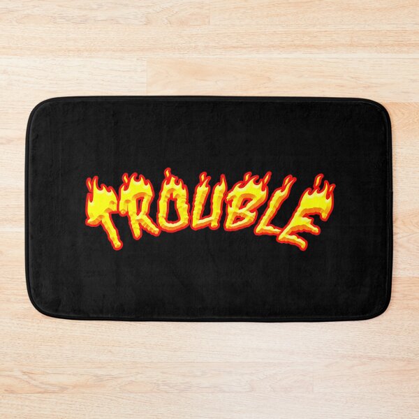 Item preview, Troublemaker designed and sold by Acid Graphics.
