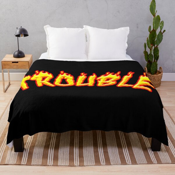 Item preview, Troublemaker designed and sold by Acid Graphics.