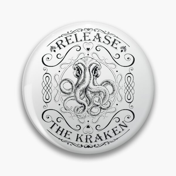 Item preview, Release the kraken designed and sold by Beefytee.