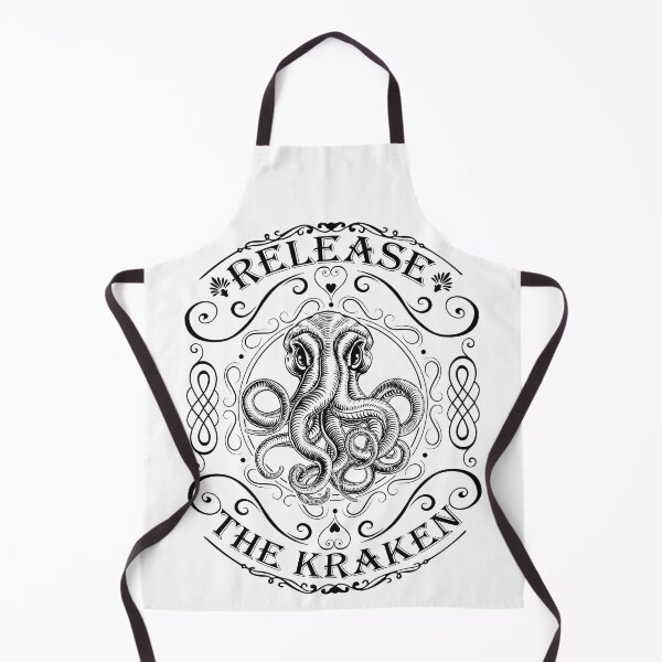 Item preview, Release the kraken designed and sold by Beefytee.
