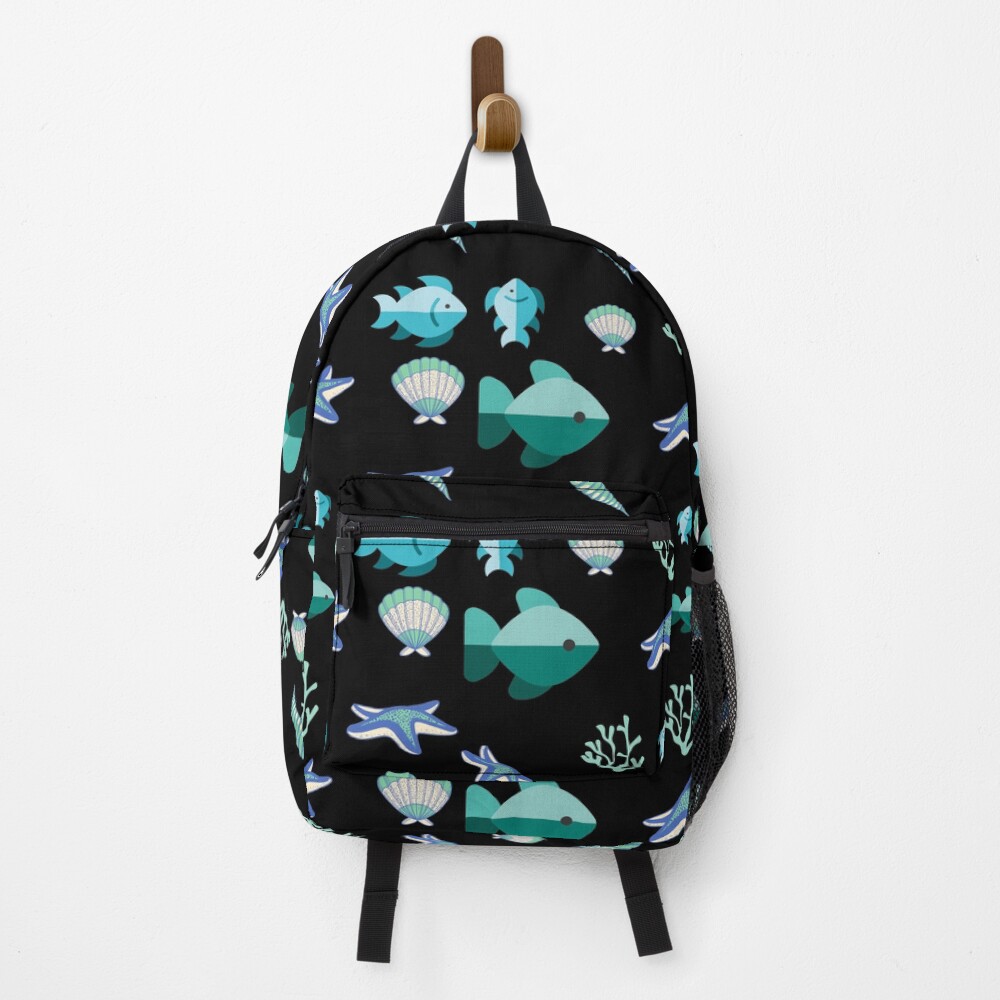 Item preview, Backpack designed and sold by RuchiWani.