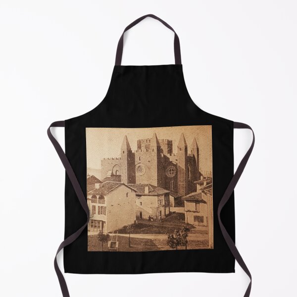Item preview, Medieval T-ShirtMedieval castle church France designed and sold by GongLake.