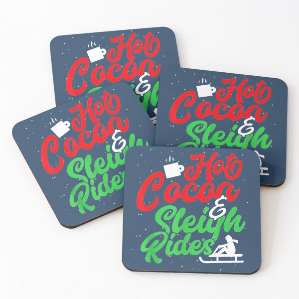 Item preview, Hot Cocoa Slaiyh Rides designed and sold by Tranguyen.