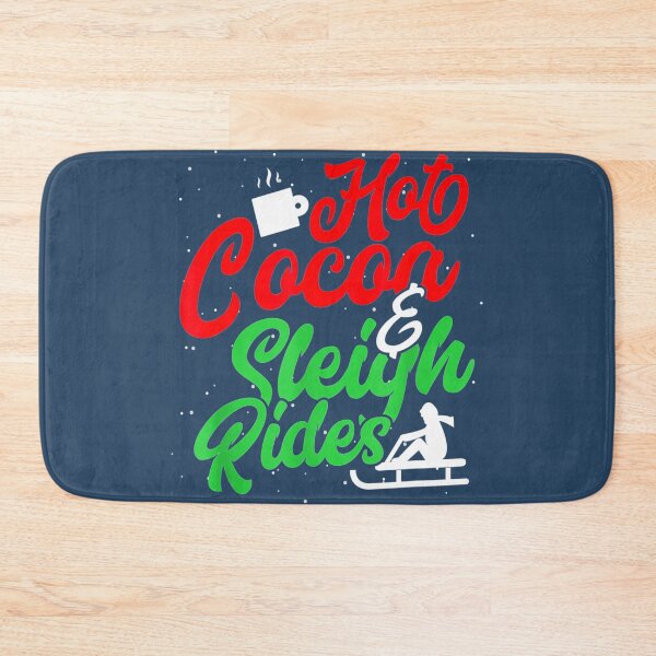 Item preview, Hot Cocoa Slaiyh Rides designed and sold by Tranguyen.