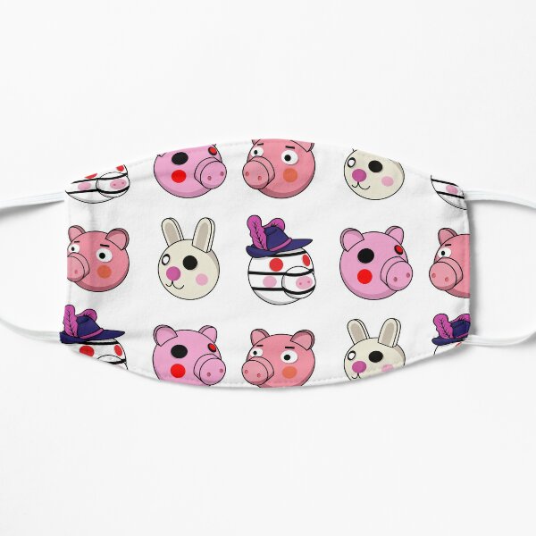 Roblox Bunny Face Masks Redbubble - haunted bunny mask roblox