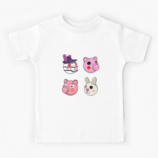 Roblox Bunny Kids T Shirts Redbubble - roblox dog shirt id
