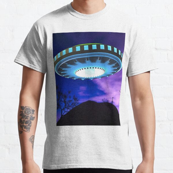 UFO. Classic T-Shirt