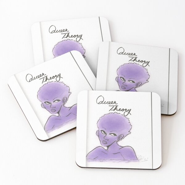 Item preview, Queer Theory  designed and sold by KyronZariek.