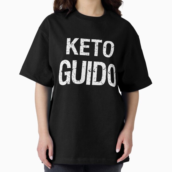 Keto Guido Oversized T-Shirt