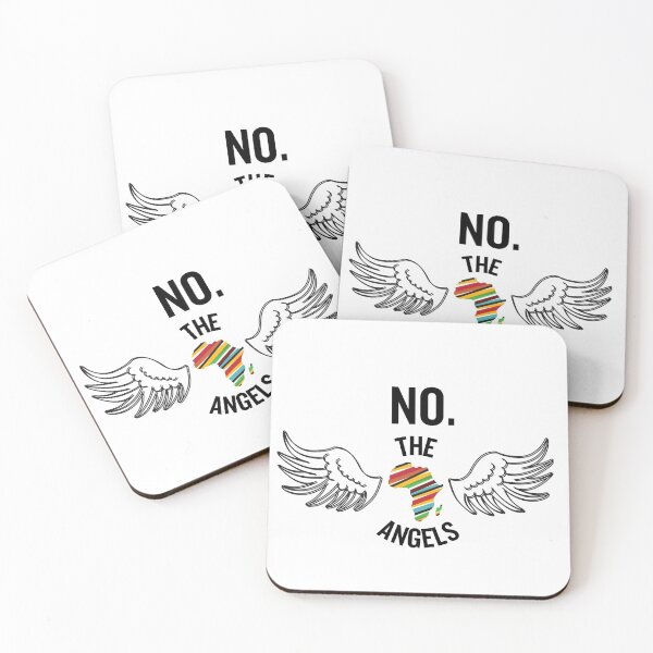 Item preview, No the African Angels designed and sold by KeralaMan.