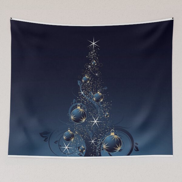 Item preview,  sparkling christmas tree designed and sold by 42youbest.
