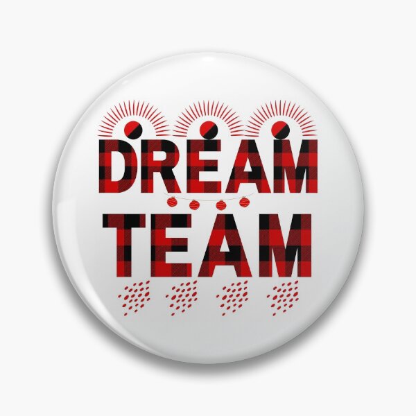 Item preview, Dream Team  designed and sold by Trendy Design.