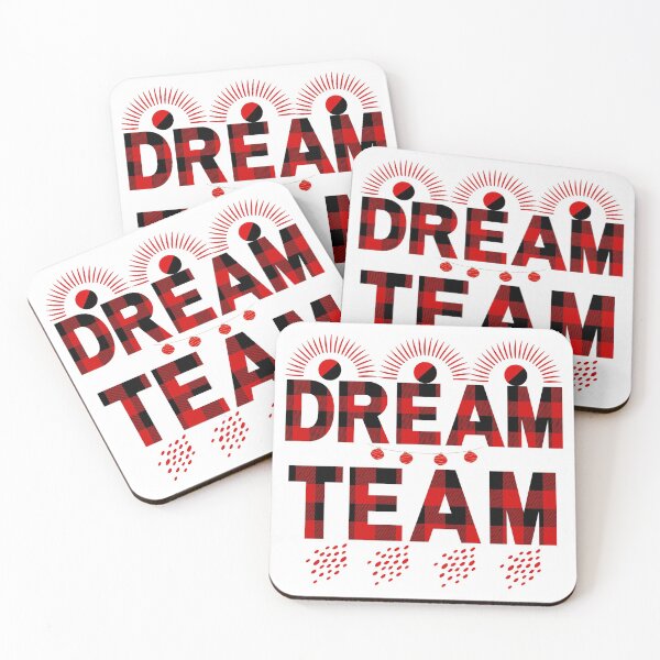 Item preview, Dream Team  designed and sold by Trendy Design.