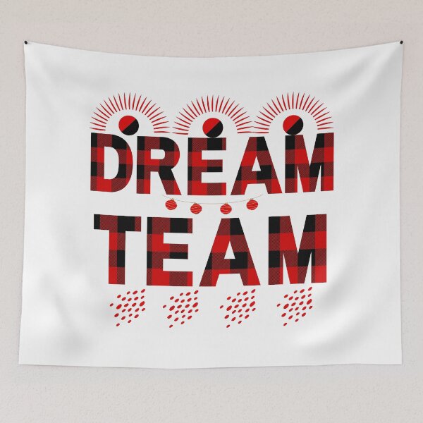 Item preview, Dream Team  designed and sold by Trendy Design.