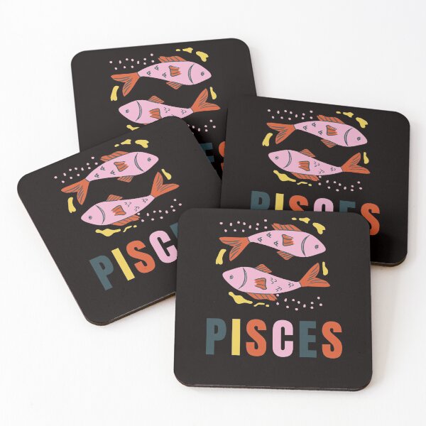 Item preview, Pisces a zodiac sign test designed and sold by The Full Cart.