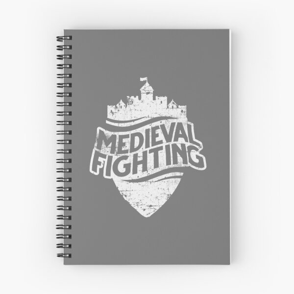 Item preview, Medieval T-ShirtMedieval Fighting Medieval Festival designed and sold by GongLake.