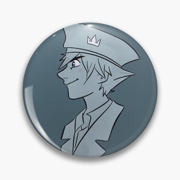 Item preview, Pirate Captain Sora designed and sold by imaginativeink.