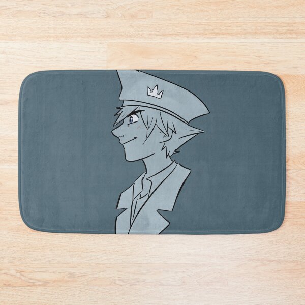 Item preview, Pirate Captain Sora designed and sold by imaginativeink.