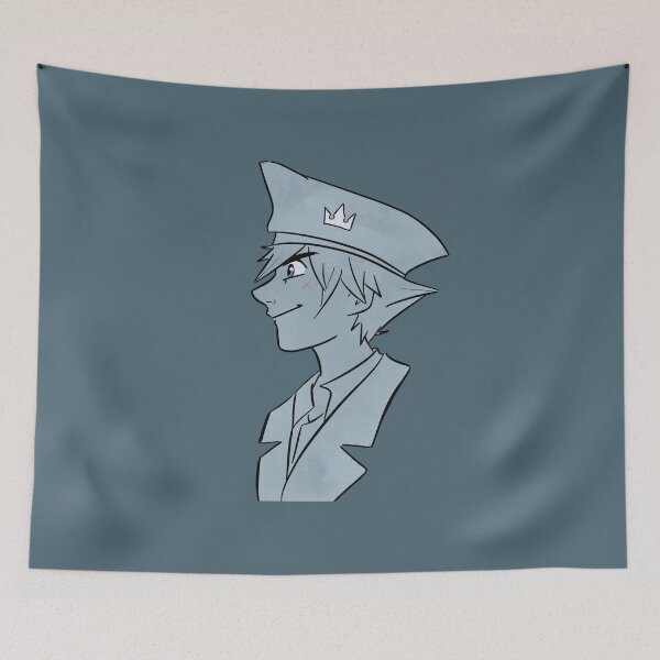 Item preview, Pirate Captain Sora designed and sold by imaginativeink.