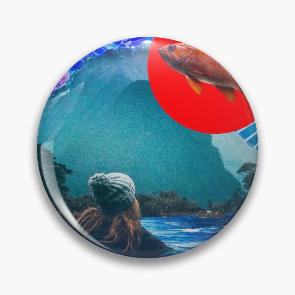 Item preview, Introvert Girl Sits Alone | Circle of life designed and sold by valeta5.