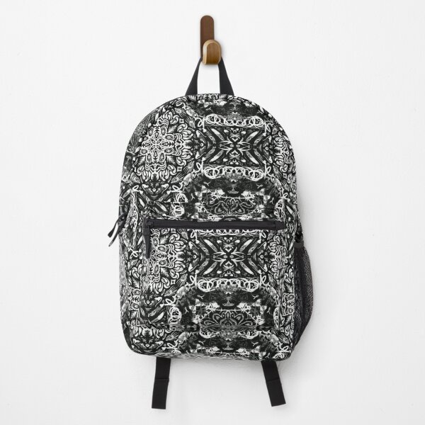 Item preview, Mandala Black and White November 2020 designed and sold by Miezka.