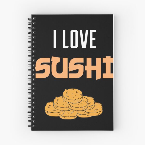 Item preview, Slightly Wrong Sushi Nuggets designed and sold by AshzShop.