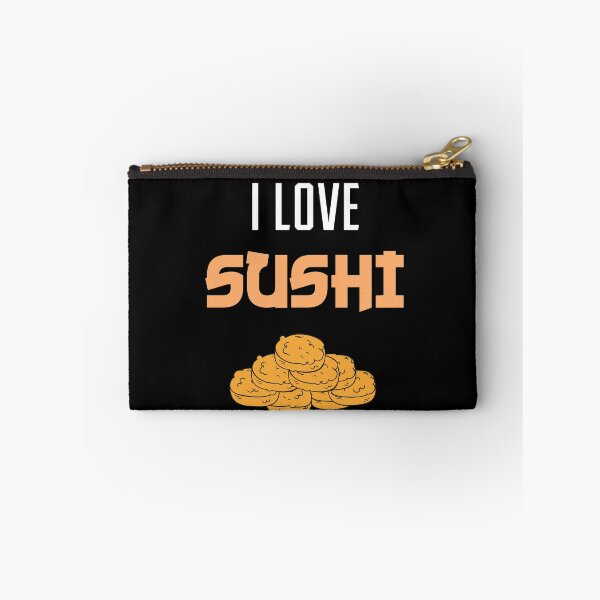 Item preview, Slightly Wrong Sushi Nuggets designed and sold by AshzShop.