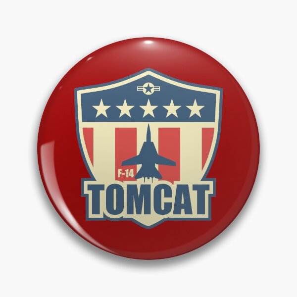 Item preview, F-14 Tomcat Patch designed and sold by StrongVlad.