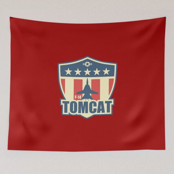 Item preview, F-14 Tomcat Patch designed and sold by StrongVlad.