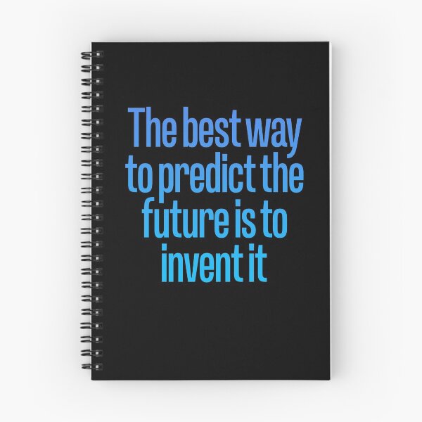 Item preview, The best way to predict the future is to invent it. designed and sold by x1brett.