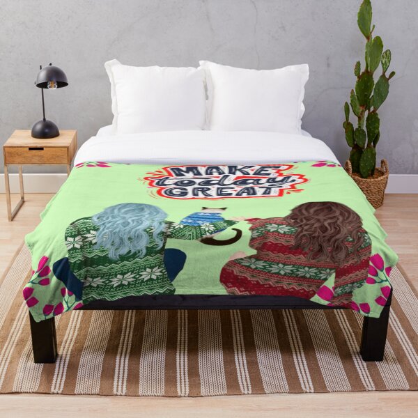 Item preview, Make Today Great Design designed and sold by JonesWorldOrder.