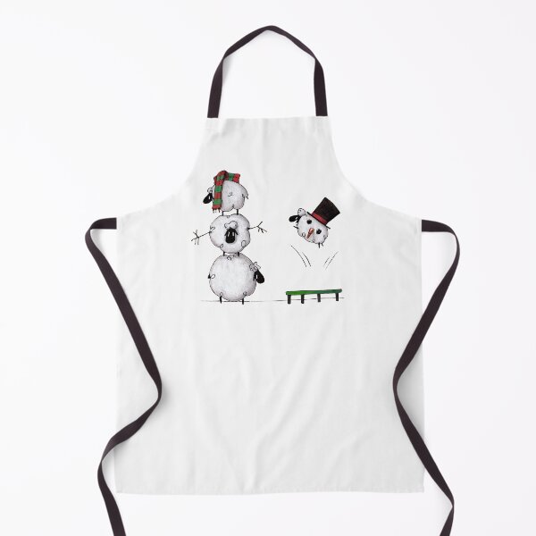 Item preview, Season''s Bleatings - Transparent designed and sold by NapTrapped-Art.