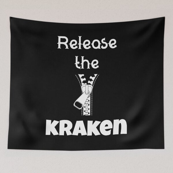 Item preview, Release the kraken designed and sold by Beefytee.