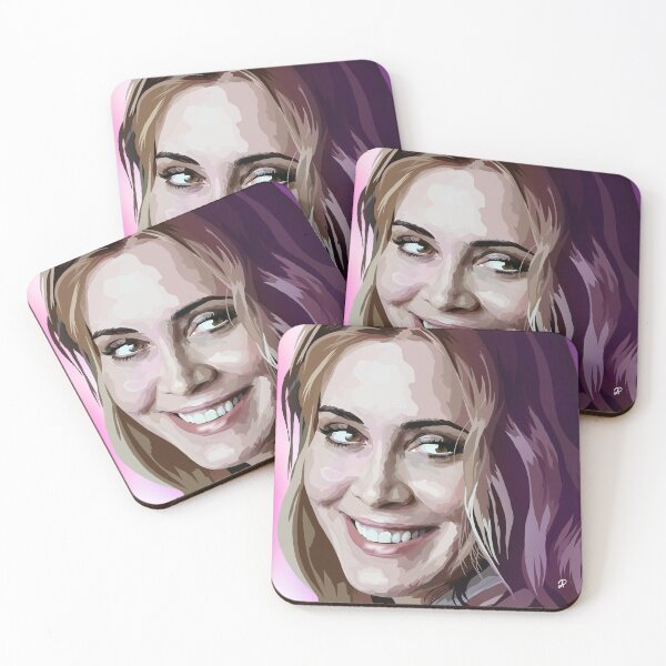 Item preview, Anouk Teeuwe illustration designed and sold by Luis Pozos Chica.