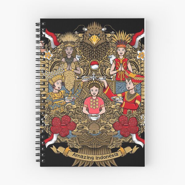 Item preview, Amazing Indonesia designed and sold by ghinan.