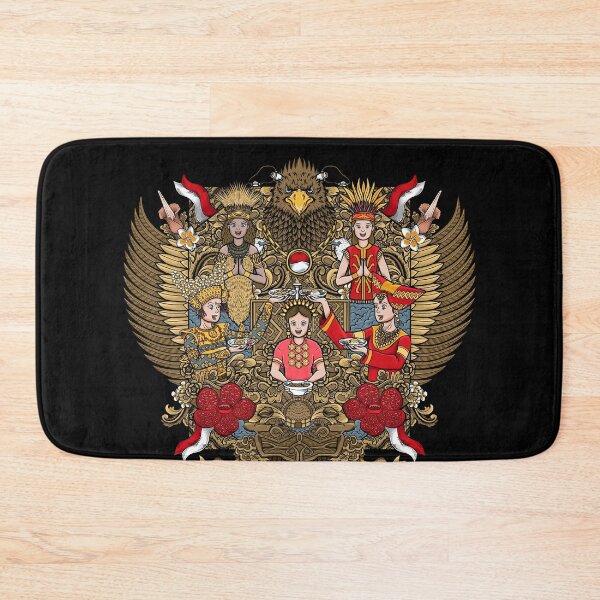 Item preview, Amazing Indonesia designed and sold by ghinan.