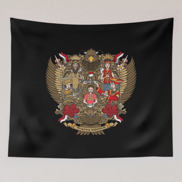 Item preview, Amazing Indonesia designed and sold by ghinan.