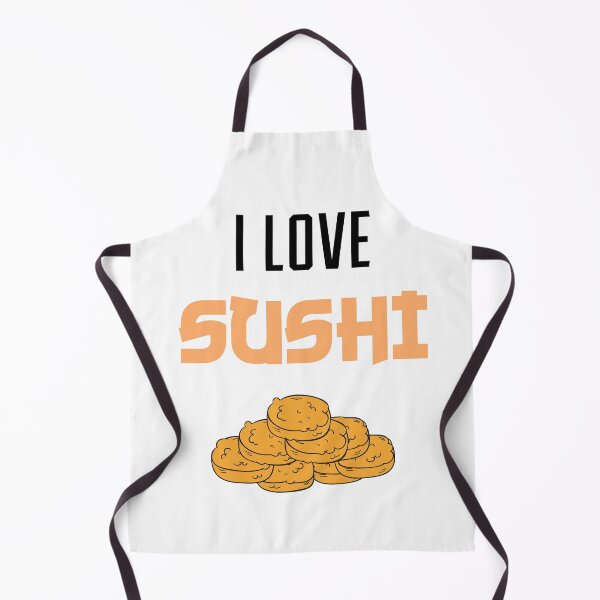 Item preview, Slightly Wrong Sushi Nuggets designed and sold by AshzShop.