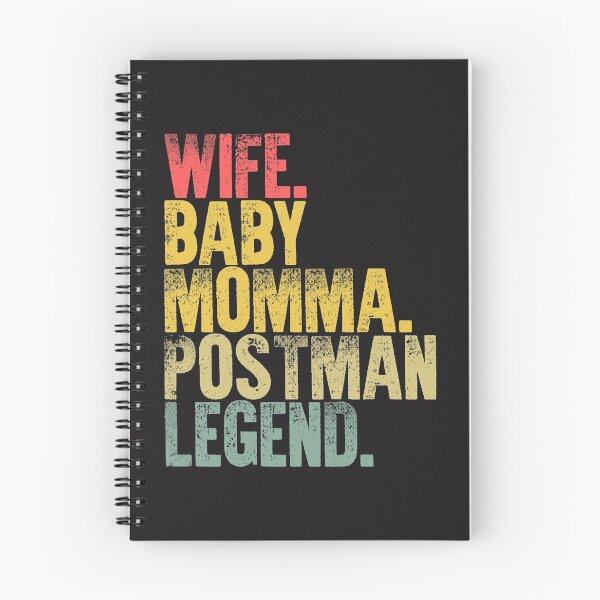 Item preview, Best Mother Women Funny Gift T Shirt Wife Baby Momma Postman Legend designed and sold by Bendthetrend.