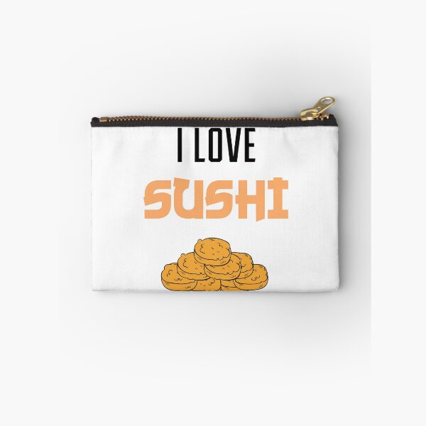 Item preview, Slightly Wrong Sushi Nuggets designed and sold by AshzShop.