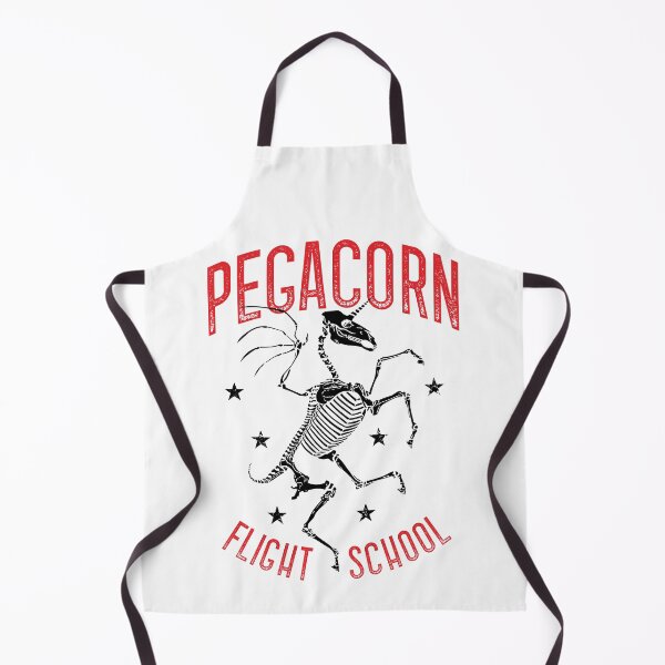 Item preview, Pegacorn Unicorn Skeleton Flight School designed and sold by GrandeDuc.
