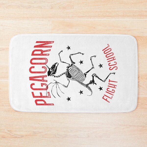 Item preview, Pegacorn Unicorn Skeleton Flight School designed and sold by GrandeDuc.