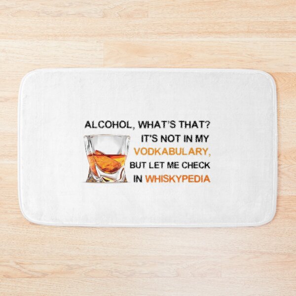 Item preview, Slightly wrong -Alcohol what's that? designed and sold by IgaBarClay.