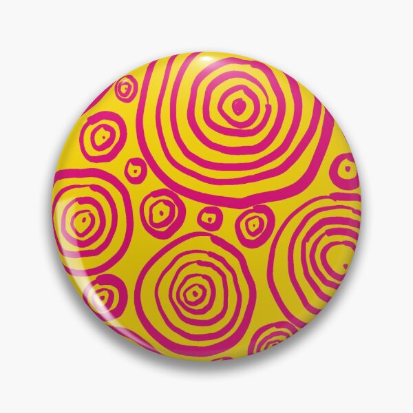 Item preview, Hypnotizing Circles designed and sold by EnigmaGiraffe.