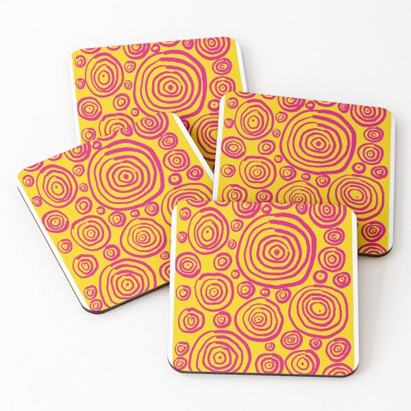 Item preview, Hypnotizing Circles designed and sold by EnigmaGiraffe.