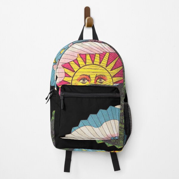 Item preview, Setting Sun and Vintage Lantern Design Illustration designed and sold by conceptDVS.