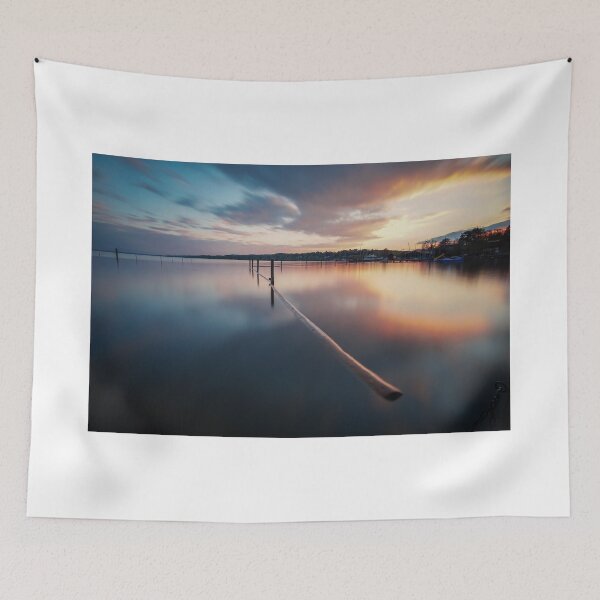 Item preview, Fire and Ice - beautiful sunset designed and sold by lukaswidmann.