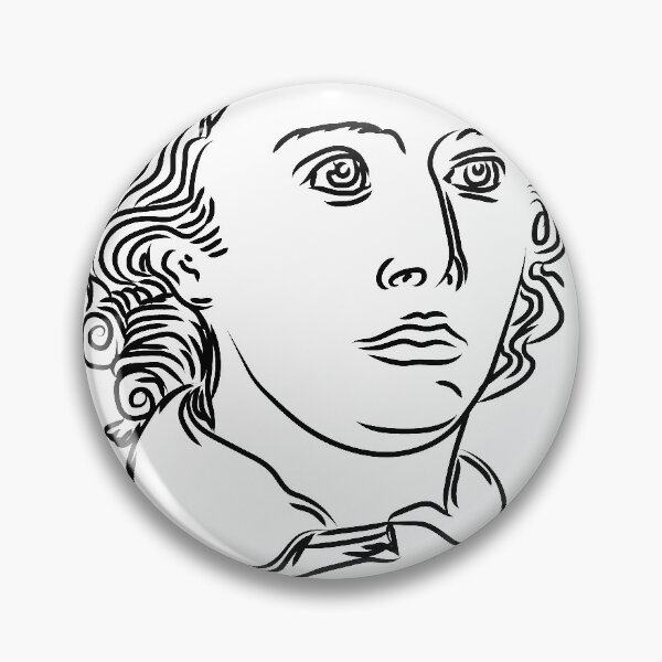 Item preview, Writing with John Keats designed and sold by JamesinShirts.