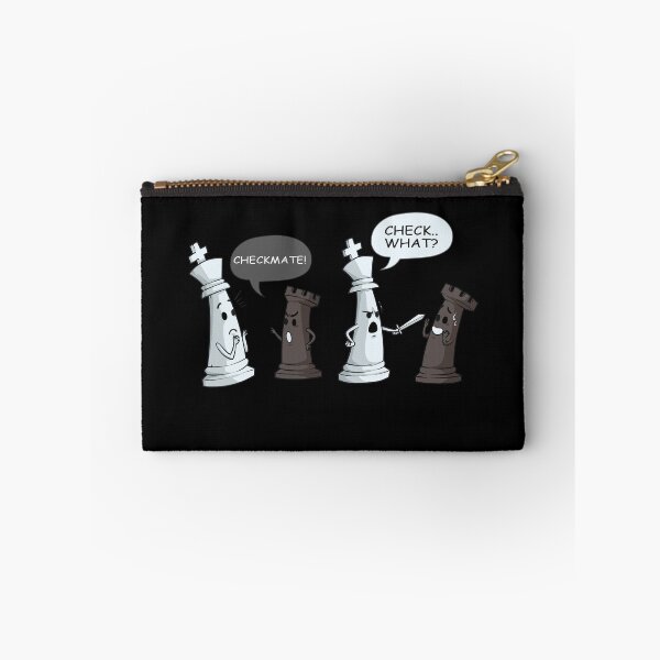 Item preview, Checkmate Chess Castle Pieces King designed and sold by kammoe.