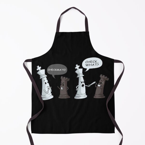 Item preview, Checkmate Chess Castle Pieces King designed and sold by kammoe.